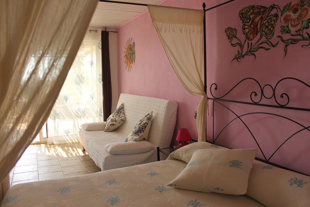 Hotel Brise Marine Bonifacio  Zimmer foto
