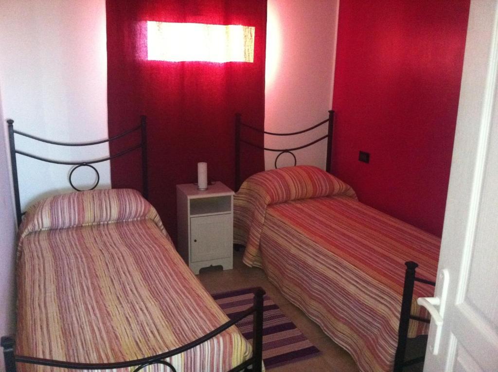 Hotel Brise Marine Bonifacio  Zimmer foto
