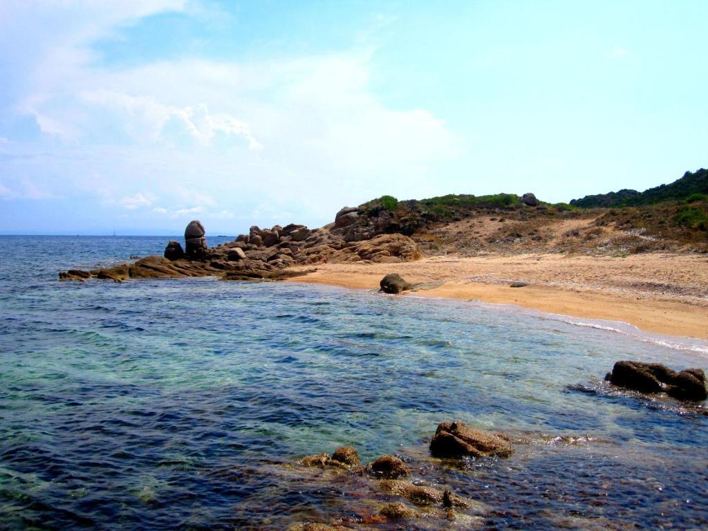 Hotel Brise Marine Bonifacio  Exterior foto