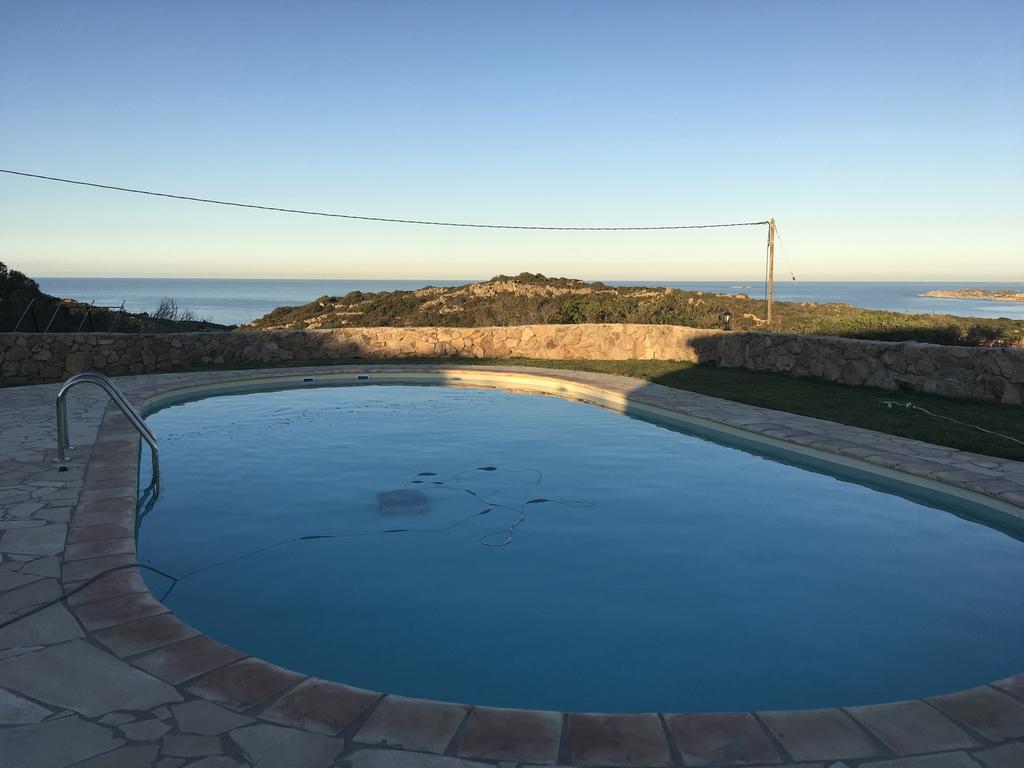 Hotel Brise Marine Bonifacio  Exterior foto